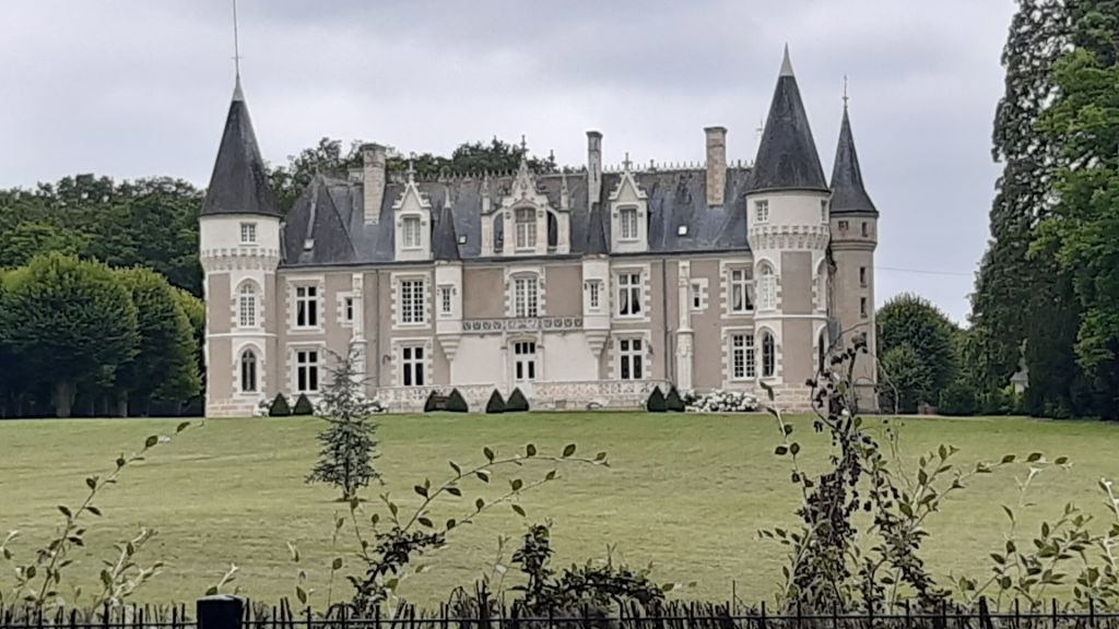 , inconnu, Azay-sur-Cher