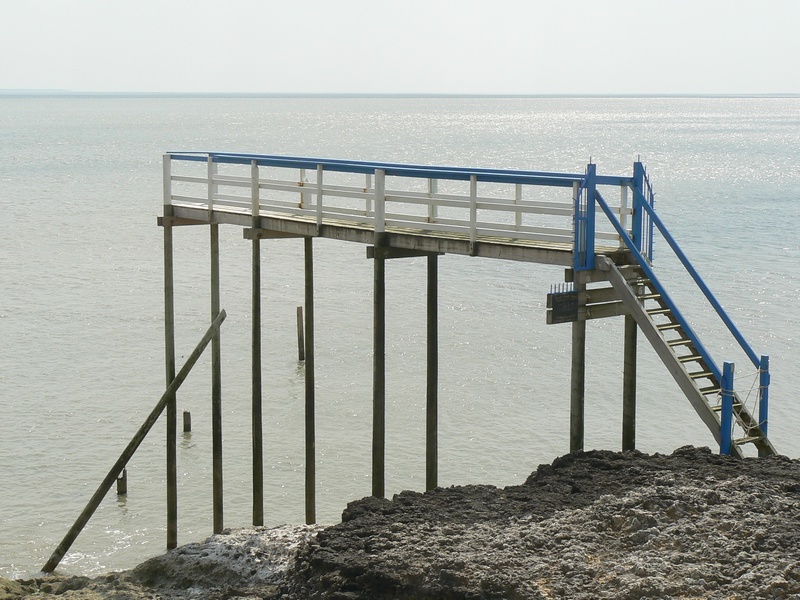 Passerelle vers le néant