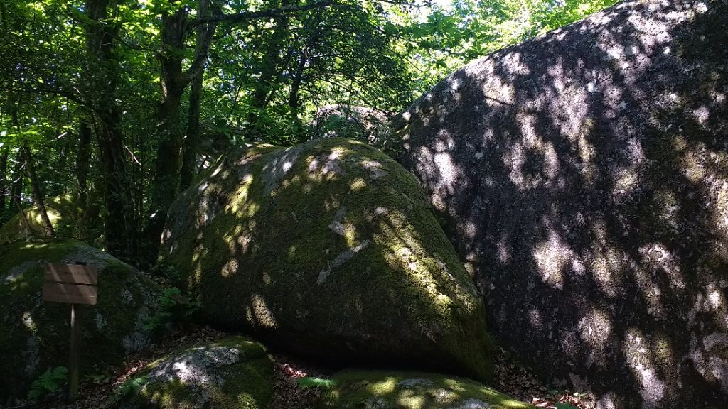 chaos de la Fuzayrie