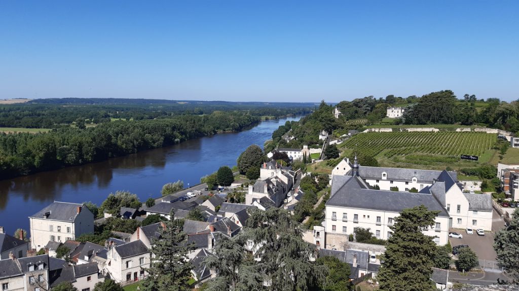 , Rue Haute Saint - Maurice, Chinon