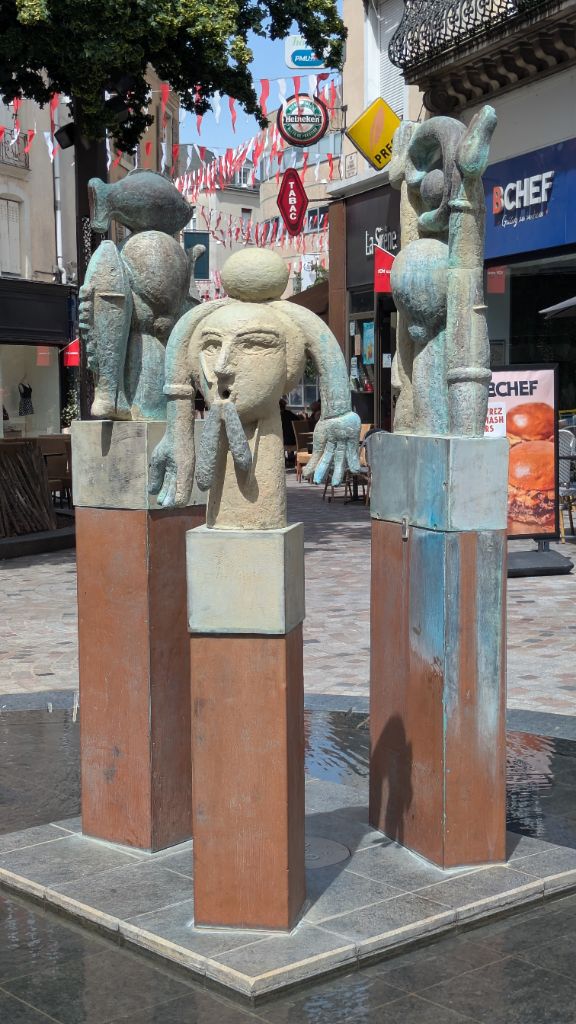 Le Mans - rue Jankowski
