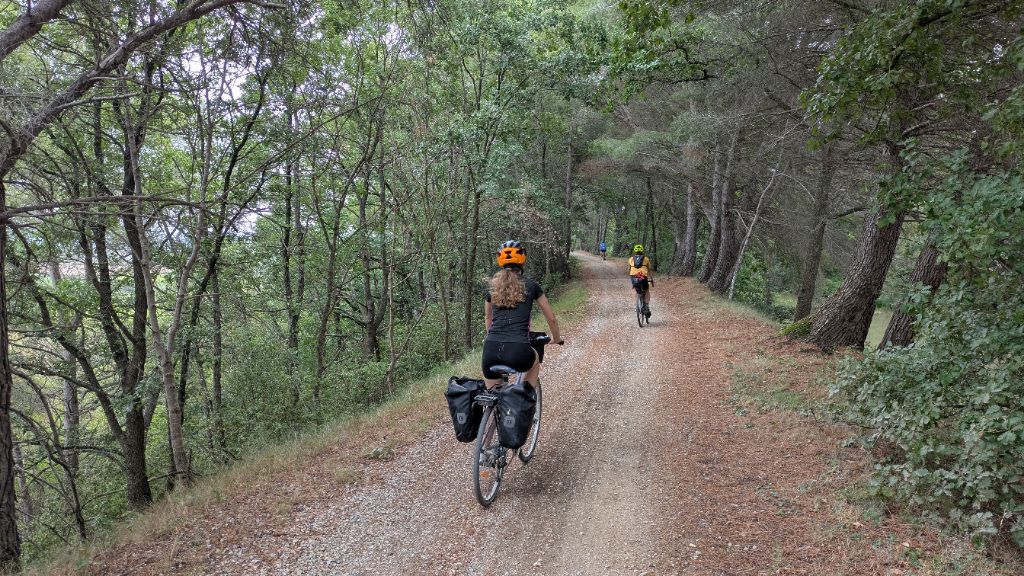 Entre Marseillette et Puicheric