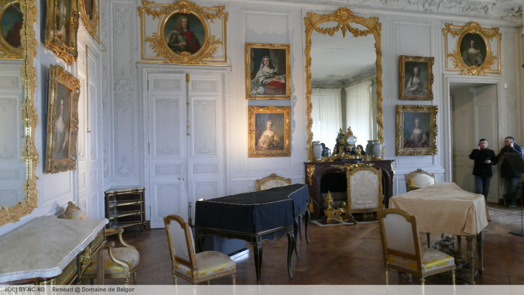 Appartements des Demoiselles